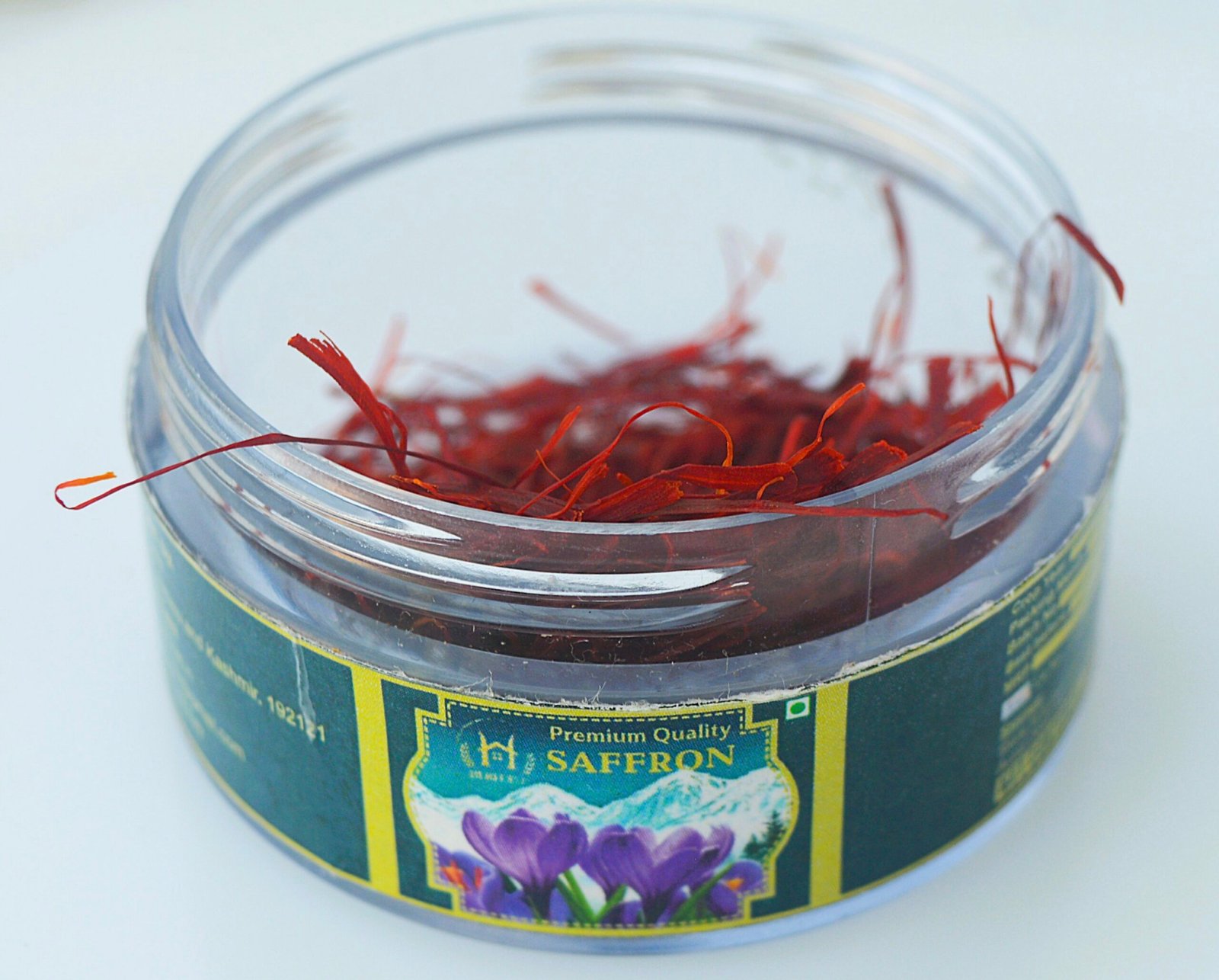 5 gram Saffron